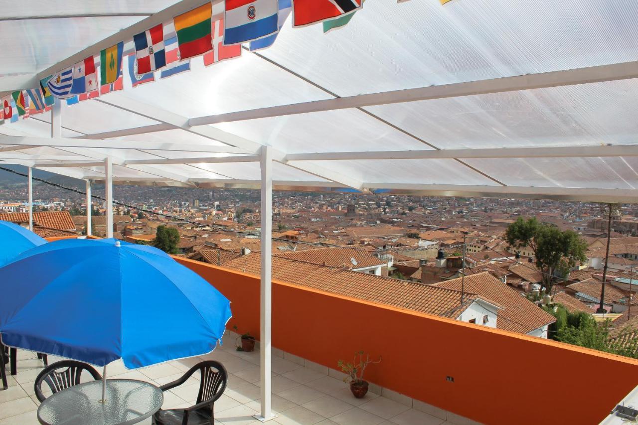 Hotel Cusco Green Εξωτερικό φωτογραφία