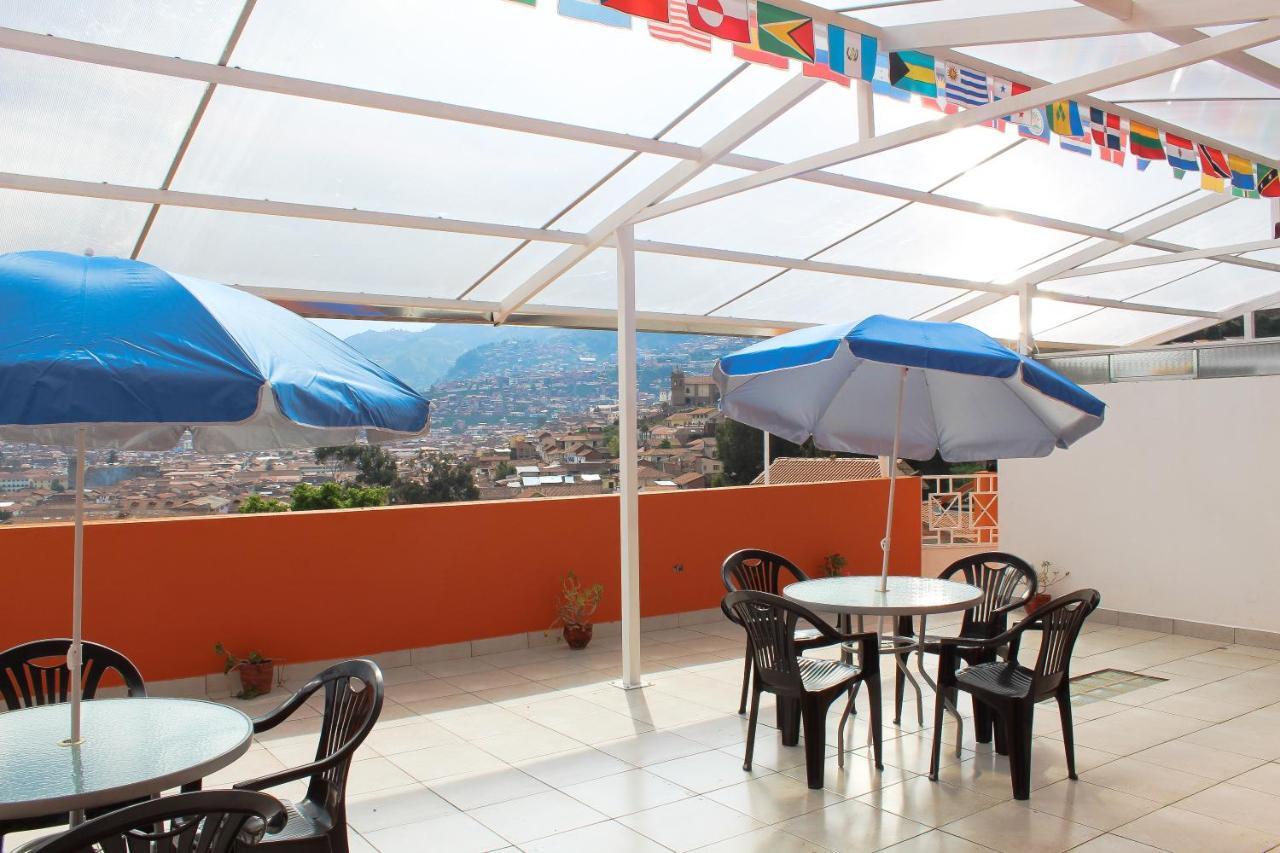 Hotel Cusco Green Εξωτερικό φωτογραφία