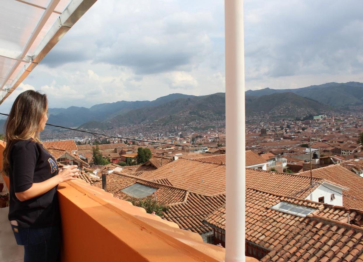 Hotel Cusco Green Εξωτερικό φωτογραφία