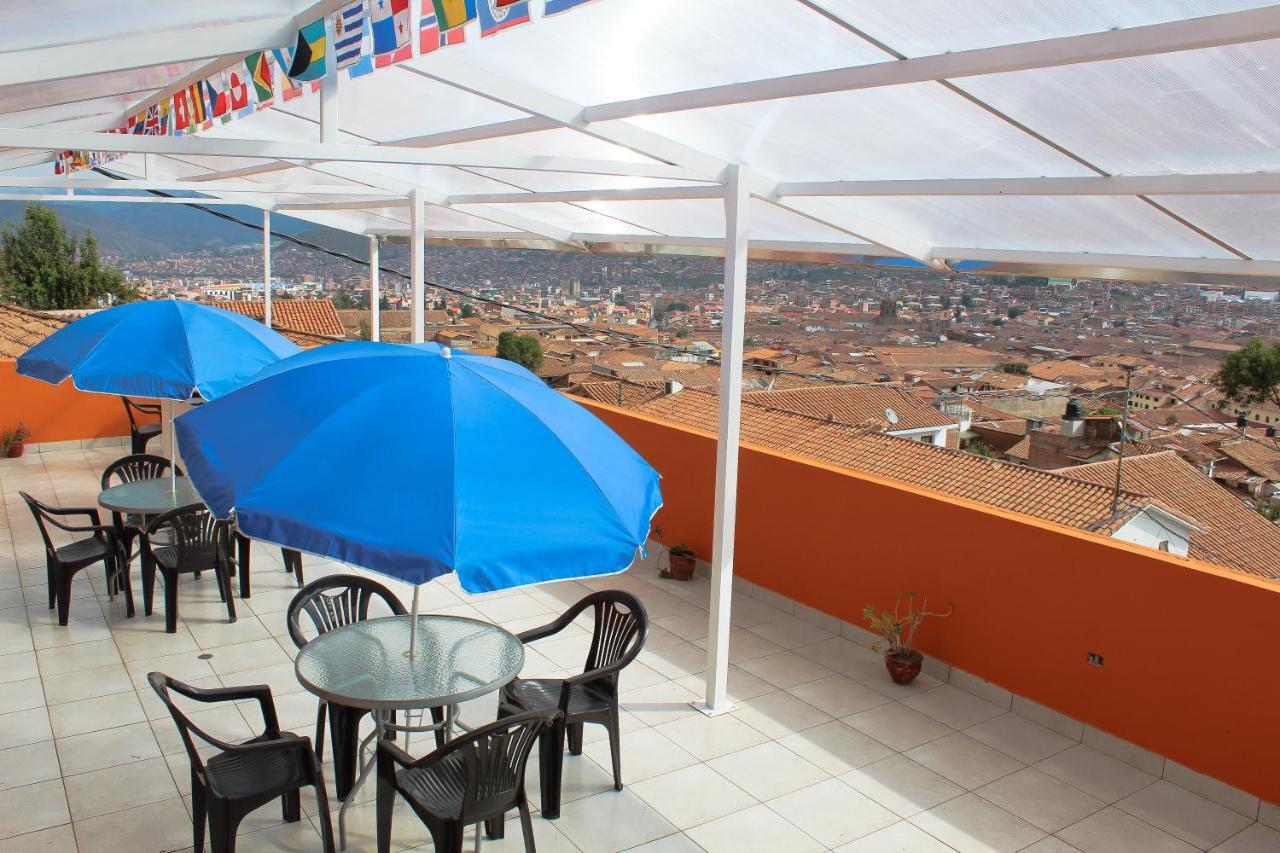 Hotel Cusco Green Εξωτερικό φωτογραφία