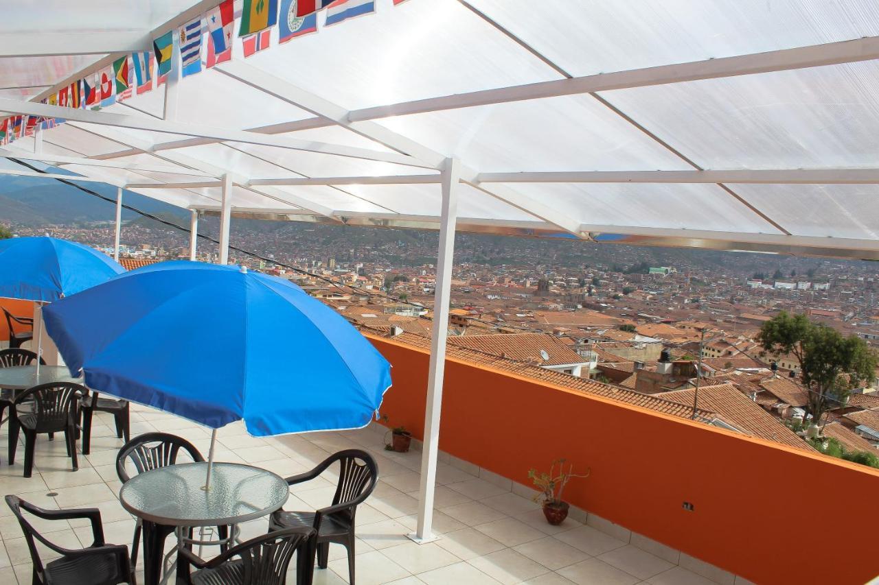 Hotel Cusco Green Εξωτερικό φωτογραφία