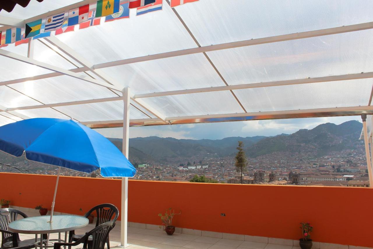 Hotel Cusco Green Εξωτερικό φωτογραφία