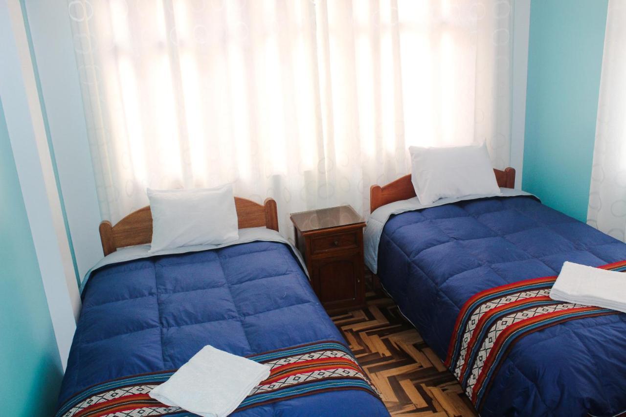 Hotel Cusco Green Εξωτερικό φωτογραφία