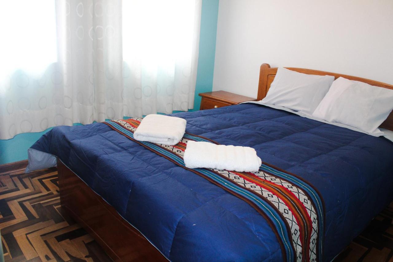 Hotel Cusco Green Εξωτερικό φωτογραφία