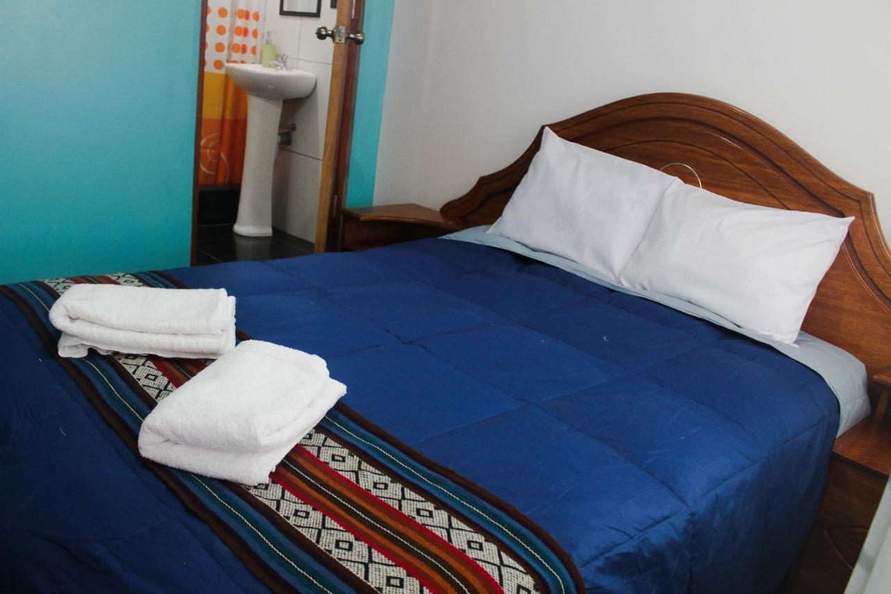 Hotel Cusco Green Εξωτερικό φωτογραφία